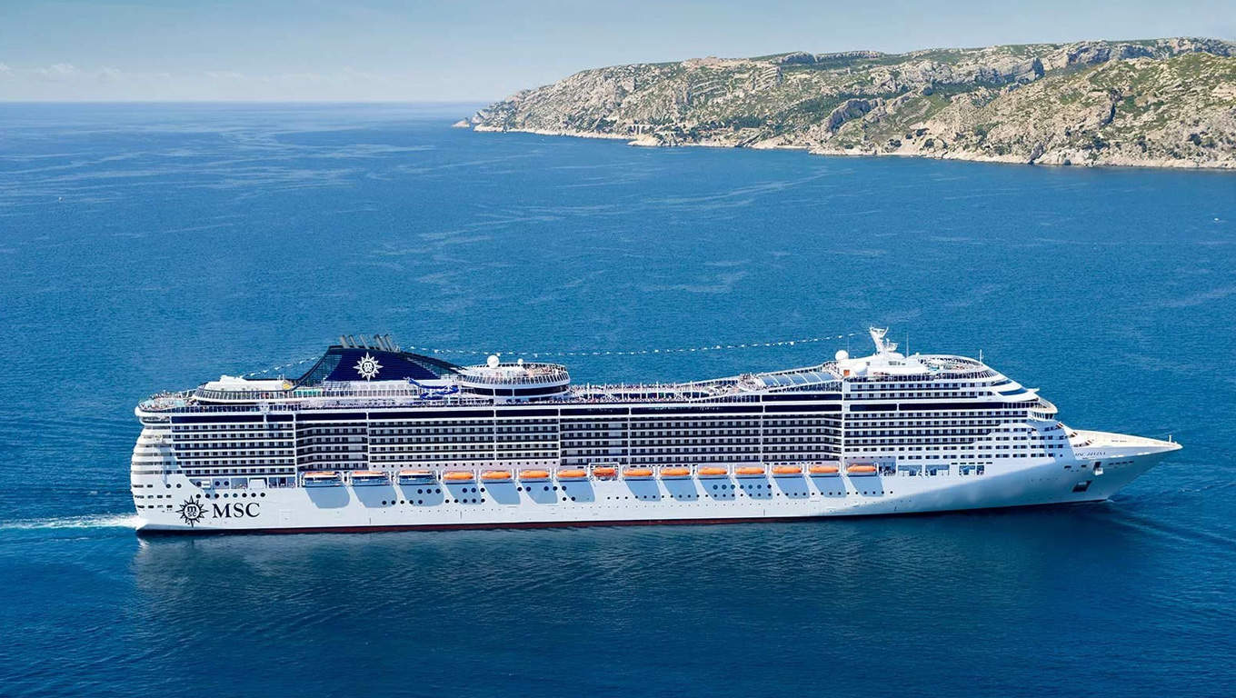 MSC Cruises - MSC Divina