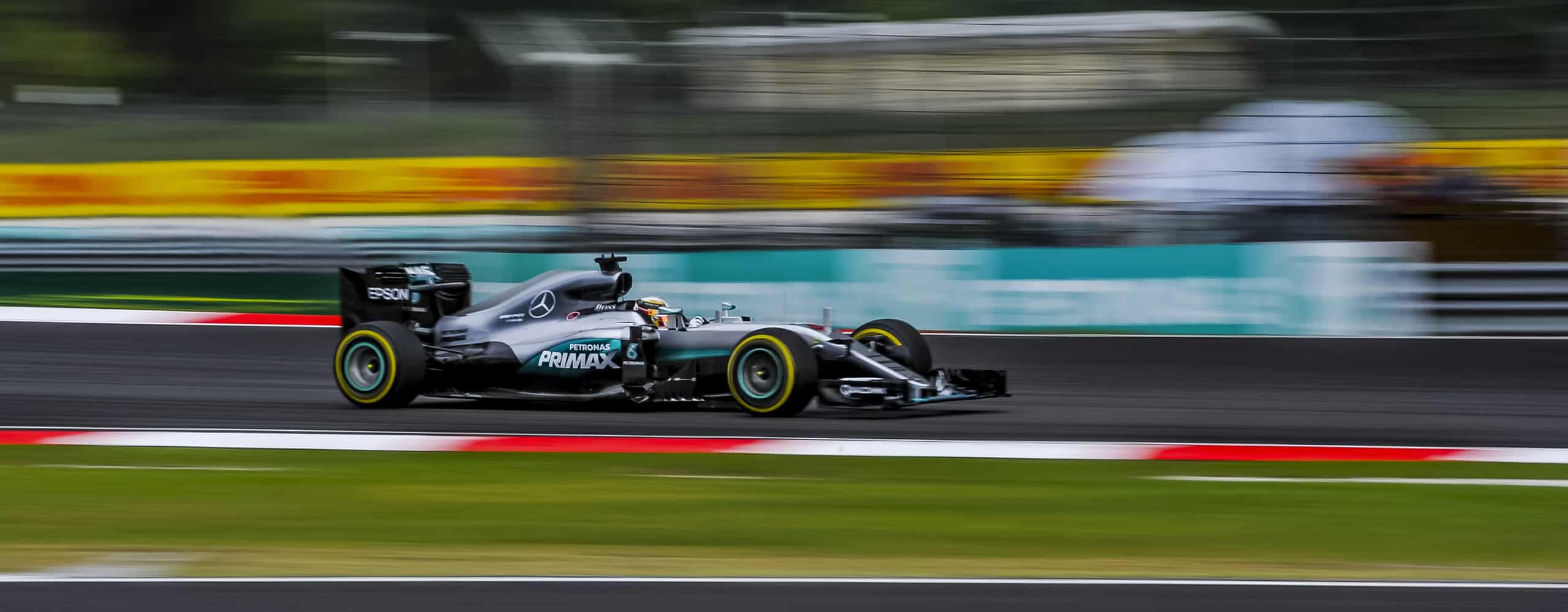 Lewis Hamilton, Grand Prix